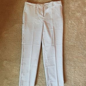 Nordstrom 1901 Ankle Pant NWT Sz 6